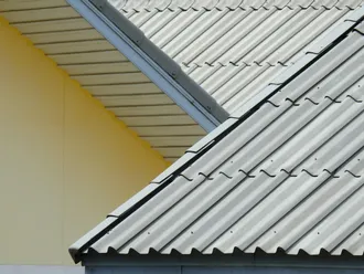 Installation of roof sheets, flashings and valley flashings. Includes all forms of waterproofing and roof repairs to metal roofs