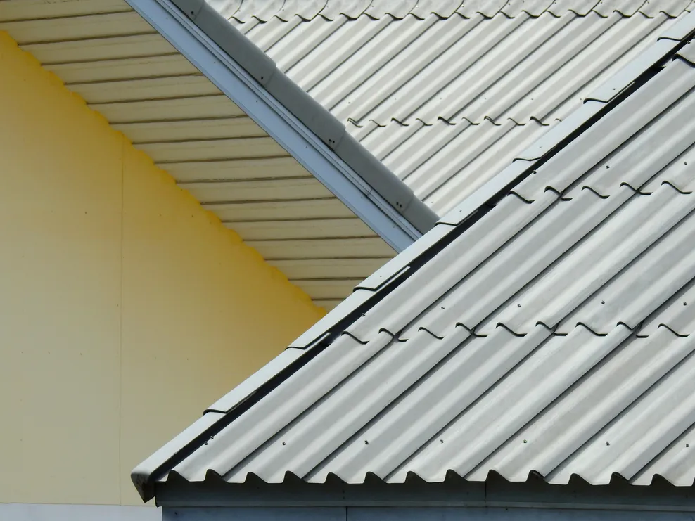 Installation of roof sheets, flashings and valley flashings. Includes all forms of waterproofing and roof repairs to metal roofs